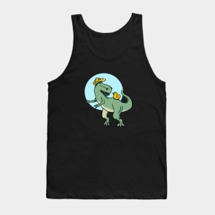 Dino Tank Top